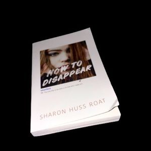 How to disappear book
